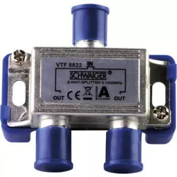 Kabelių skirstytuvas Schwaiger VTF8822 241