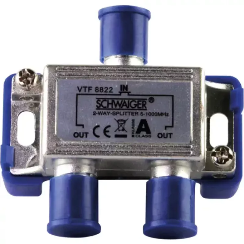 Kabelių skirstytuvas Schwaiger VTF8822 241