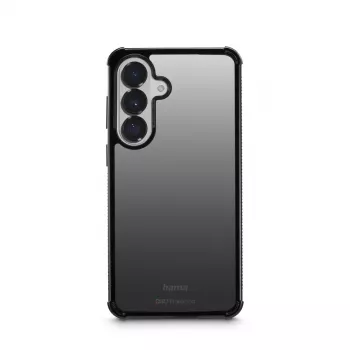 Mobiliojo telefono dėklas HAMA Extreme Protect Samsung Galaxy S26+ — dėklas, tinka 17 cm (6,7 col.) ekranui, juodas