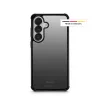 Mobiliojo telefono dėklas HAMA Extreme Protect Samsung Galaxy S26+ — dėklas, tinka 17 cm (6,7 col.) ekranui, juodas