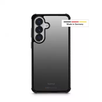 Mobiliojo telefono dėklas HAMA Extreme Protect Samsung Galaxy S26+ — dėklas, tinka 17 cm (6,7 col.) ekranui, juodas