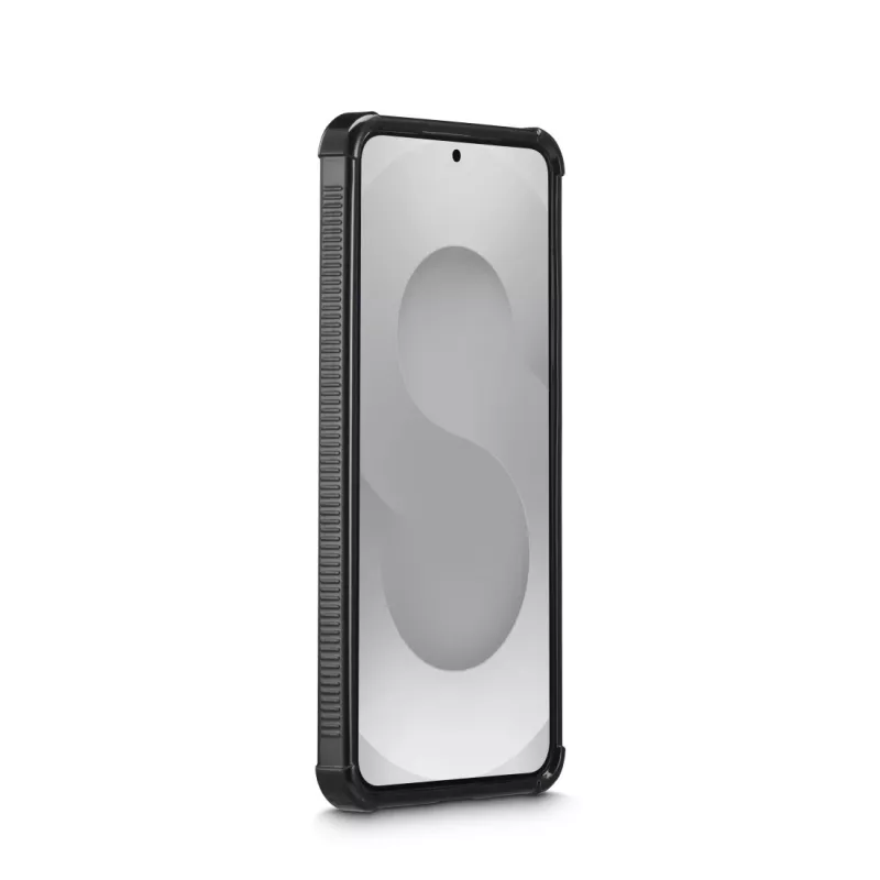 Mobiliojo telefono dėklas HAMA Extreme Protect Samsung Galaxy S26+ — dėklas, tinka 17 cm (6,7 col.) ekranui, juodas