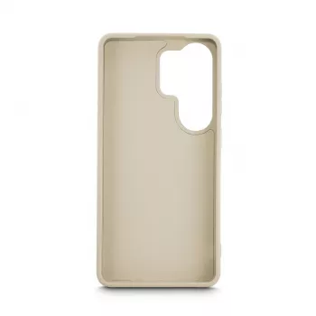 Mobiliojo telefono dėklas HAMA Fantastic Feel, skirtas Galaxy S26 Ultra, dėklas, tinka 17,5 cm (6,9 colio), smėlio spalvos