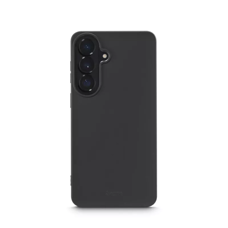 “Hama Fantastic Feel” mobiliojo telefono dėklas 17 cm (6,7 col.) užvalkalas juodas
