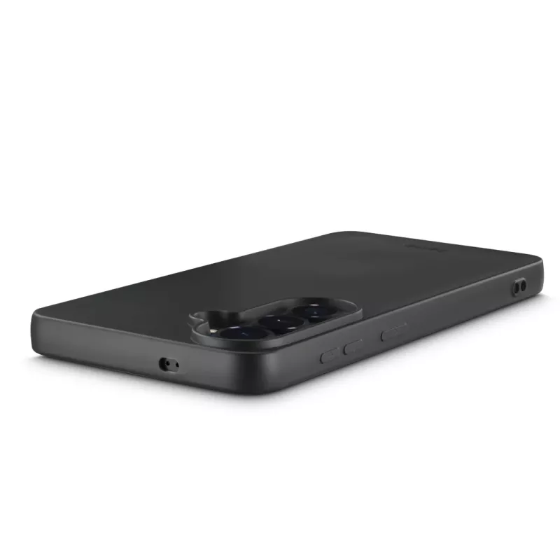 “Hama Fantastic Feel” mobiliojo telefono dėklas 17 cm (6,7 col.) užvalkalas juodas