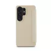 Folio mobiliojo telefono dėklas HAMA Fantastic Feel, skirtas Galaxy S26 Ultra, 17,5 cm (6,9 col.), smėlio spalvos, 2 kortelių kišenės