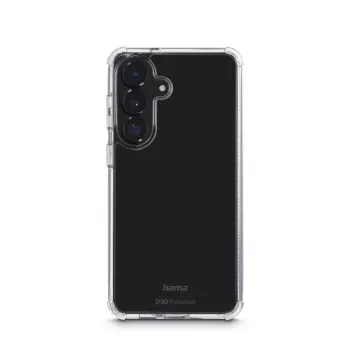 HAMA mobiliojo telefono dėklas Hama Extreme Protect, skirtas Samsung Galaxy S26+ (17 cm / 6,7 colio), permatomas