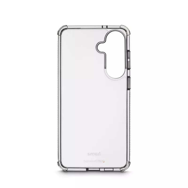 HAMA mobiliojo telefono dėklas Hama Extreme Protect, skirtas Samsung Galaxy S26+ (17 cm / 6,7 colio), permatomas