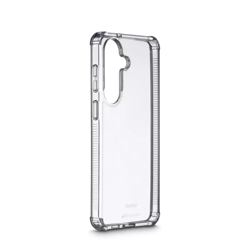 HAMA mobiliojo telefono dėklas Hama Extreme Protect, skirtas Samsung Galaxy S26+ (17 cm / 6,7 colio), permatomas