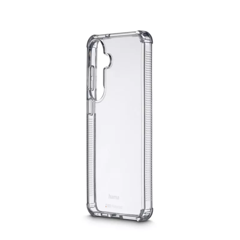 HAMA mobiliojo telefono dėklas Hama Extreme Protect, skirtas Samsung Galaxy S26+ (17 cm / 6,7 colio), permatomas