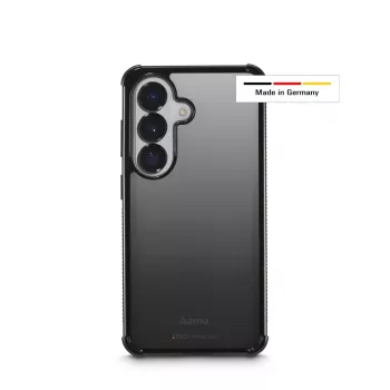 Mobiliojo telefono dėklas HAMA Extreme Protect Samsung Galaxy S26, 16 cm (6,3 colio), juodas