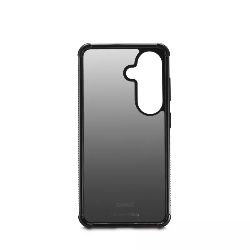 Mobiliojo telefono dėklas HAMA Extreme Protect Samsung Galaxy S26, 16 cm (6,3 colio), juodas