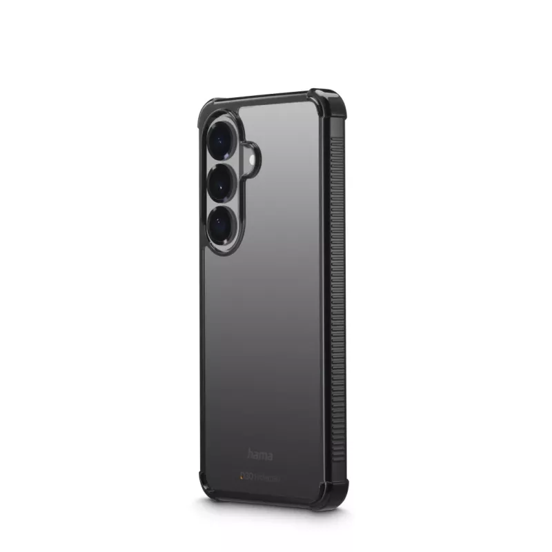 Mobiliojo telefono dėklas HAMA Extreme Protect Samsung Galaxy S26, 16 cm (6,3 colio), juodas