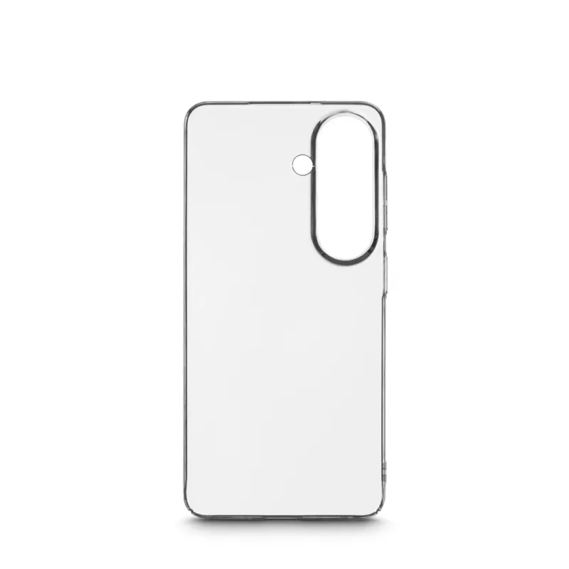 Mobiliojo telefono dėklas HAMA plonas Protect Samsung Galaxy S26, skaidrus, tinkamas iki 16 cm (6,3 col.)