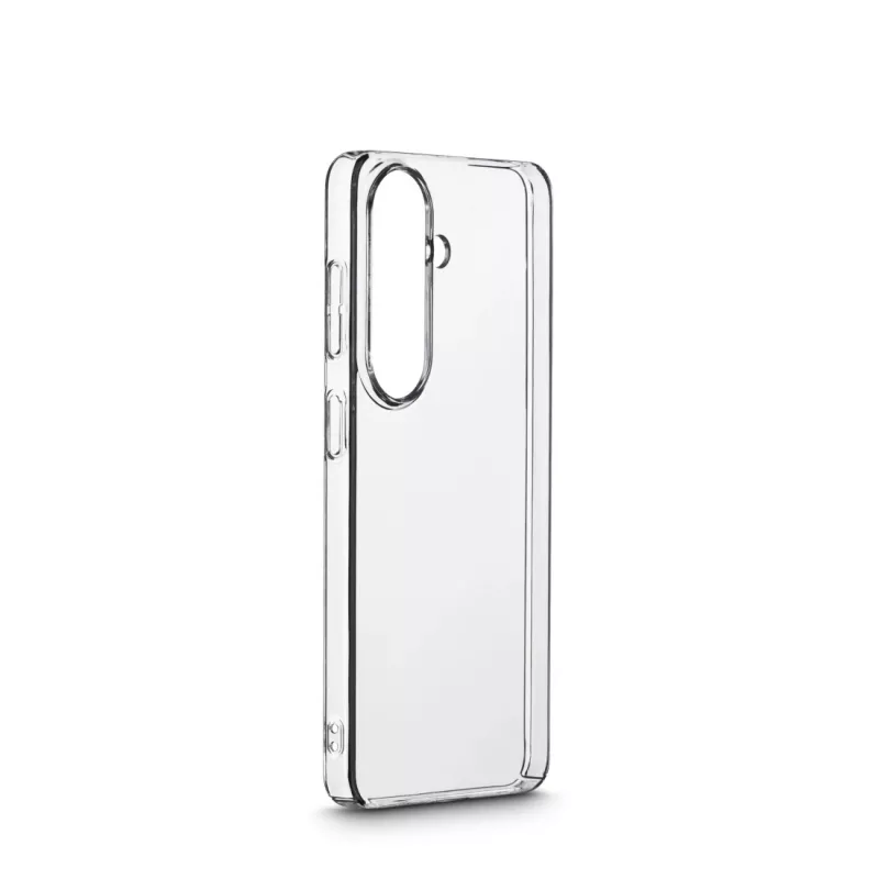 Mobiliojo telefono dėklas HAMA plonas Protect Samsung Galaxy S26, skaidrus, tinkamas iki 16 cm (6,3 col.)