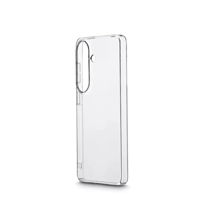 Mobiliojo telefono dėklas HAMA plonas Protect Samsung Galaxy S26, skaidrus, tinkamas iki 16 cm (6,3 col.)