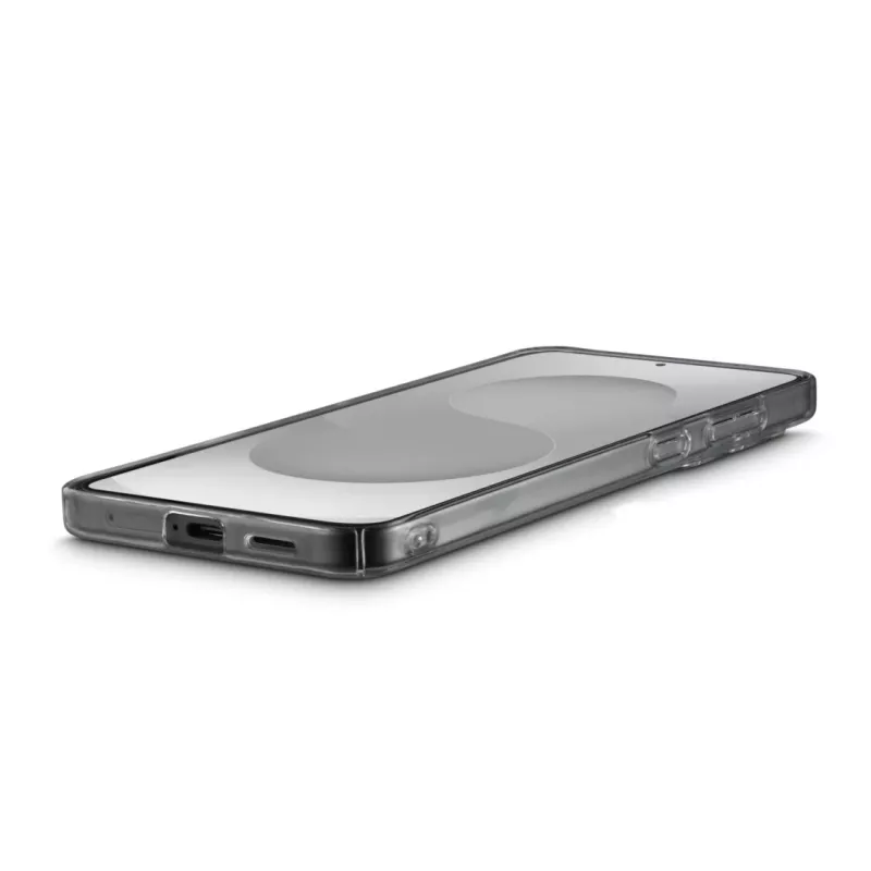 Mobiliojo telefono dėklas HAMA plonas Protect Samsung Galaxy S26, skaidrus, tinkamas iki 16 cm (6,3 col.)
