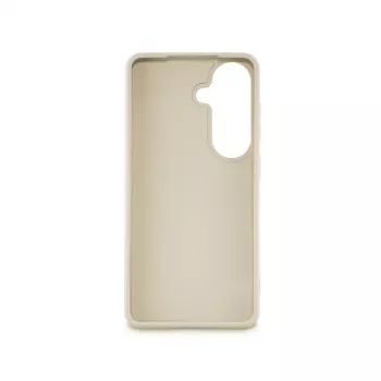Mobiliojo telefono dėklas HAMA Fantastic Feel, skirtas Samsung Galaxy S26, 16 cm (6,3 col.), smėlio spalvos