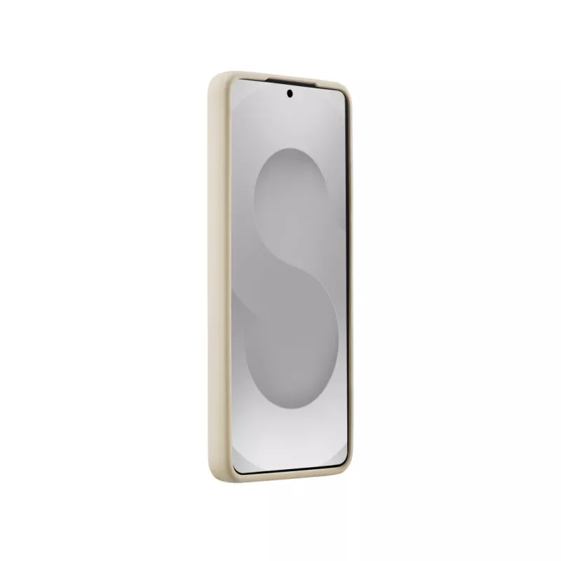 Mobiliojo telefono dėklas HAMA Fantastic Feel, skirtas Samsung Galaxy S26, 16 cm (6,3 col.), smėlio spalvos