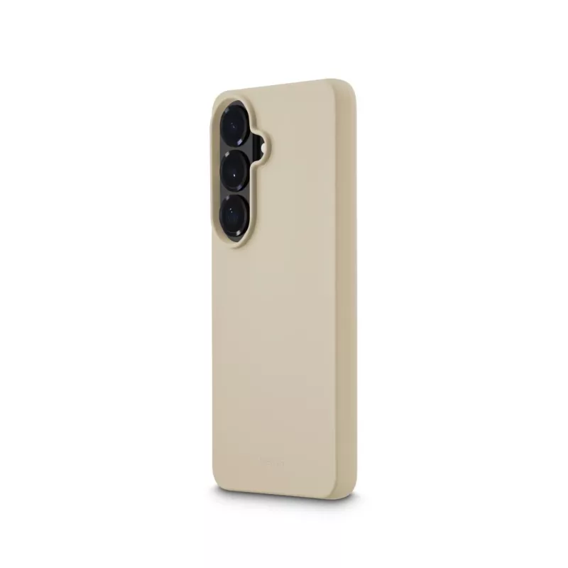 Mobiliojo telefono dėklas HAMA Fantastic Feel, skirtas Samsung Galaxy S26, 16 cm (6,3 col.), smėlio spalvos