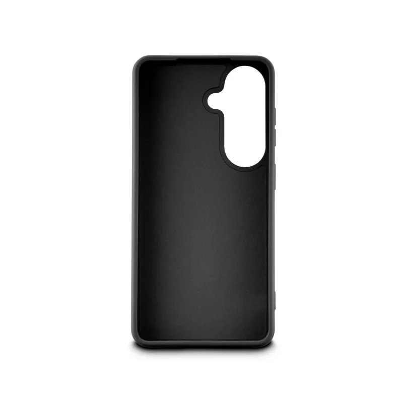 HAMA mobiliojo telefono dėklas Galaxy S26 — Fantastic Feel, dėklas, tinka 16 cm (6,3 colio) ekranams, juodas