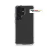 Mobiliojo telefono dėklas HAMA Extreme Protect, skirtas Samsung Galaxy S26 Ultra, tinka 17,5 cm (6,9 colio), skaidrus