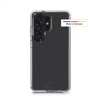 Mobiliojo telefono dėklas HAMA Extreme Protect, skirtas Samsung Galaxy S26 Ultra, tinka 17,5 cm (6,9 colio), skaidrus