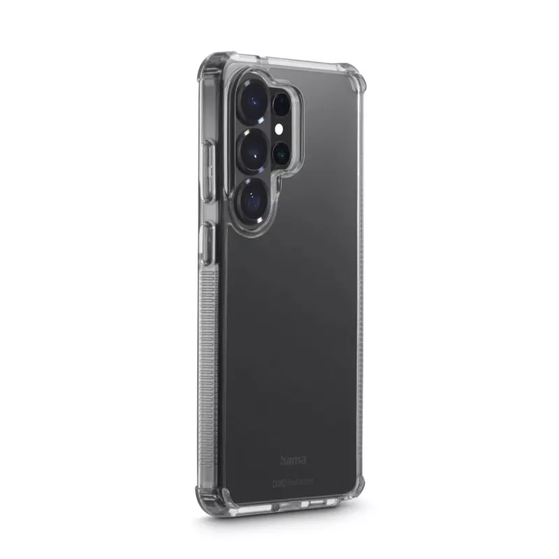 Mobiliojo telefono dėklas HAMA Extreme Protect, skirtas Samsung Galaxy S26 Ultra, tinka 17,5 cm (6,9 colio), skaidrus