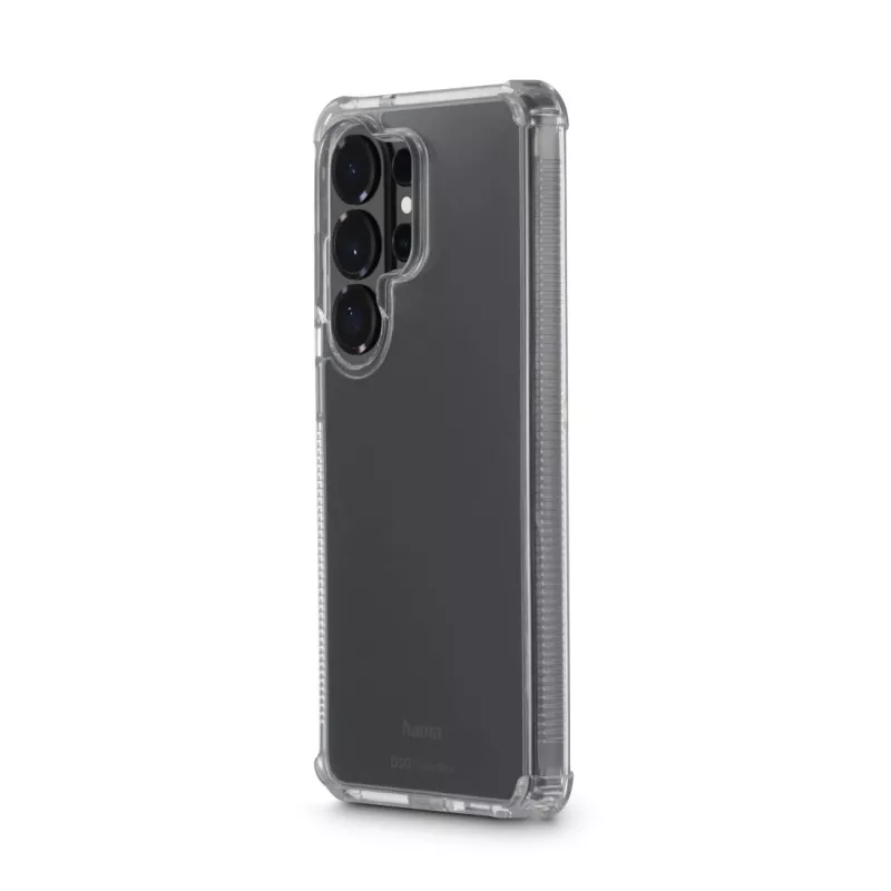 Mobiliojo telefono dėklas HAMA Extreme Protect, skirtas Samsung Galaxy S26 Ultra, tinka 17,5 cm (6,9 colio), skaidrus