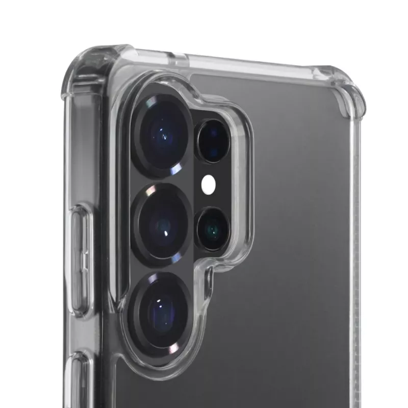 Mobiliojo telefono dėklas HAMA Extreme Protect, skirtas Samsung Galaxy S26 Ultra, tinka 17,5 cm (6,9 colio), skaidrus