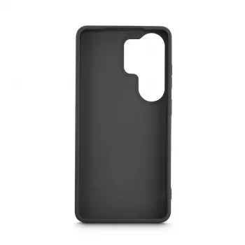 Mobiliojo telefono dėklas HAMA Fantastic Feel, skirtas Galaxy S26 Ultra, dėklas, tinka 17,5 cm (6,9 col.) ekranui, juodas