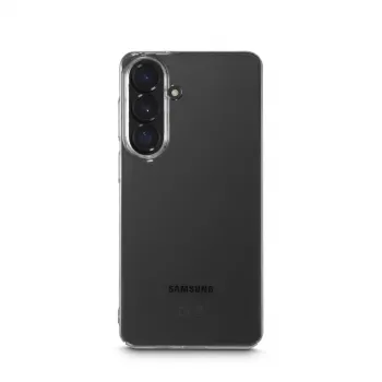 Mobiliojo telefono dėklas HAMA plonas Protect, skirtas Samsung Galaxy S26+ — permatomas, tinka 17 cm (6,7 col.) ekranams