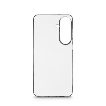 Mobiliojo telefono dėklas HAMA plonas Protect, skirtas Samsung Galaxy S26+ — permatomas, tinka 17 cm (6,7 col.) ekranams