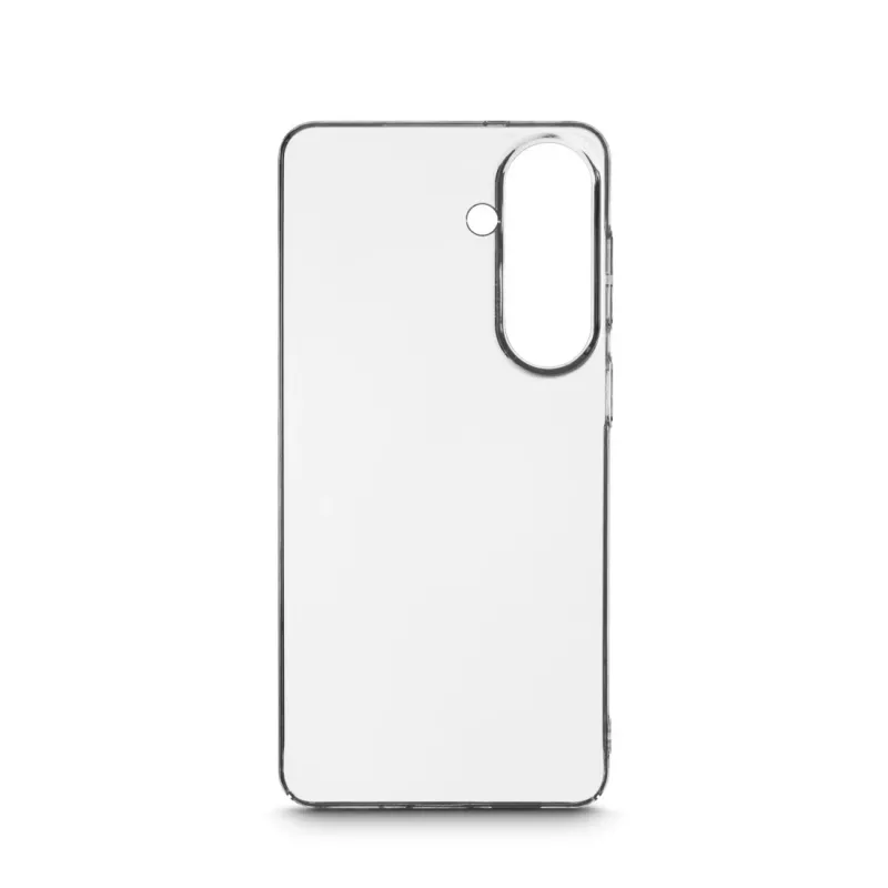 Mobiliojo telefono dėklas HAMA plonas Protect, skirtas Samsung Galaxy S26+ — permatomas, tinka 17 cm (6,7 col.) ekranams