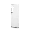 Mobiliojo telefono dėklas HAMA plonas Protect, skirtas Samsung Galaxy S26+ — permatomas, tinka 17 cm (6,7 col.) ekranams