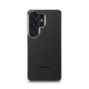Mobiliojo telefono dėklas HAMA plonas Protect Samsung Galaxy S26 Ultra, tinka 17,5 cm (6,9 colio) ekranui, skaidrus