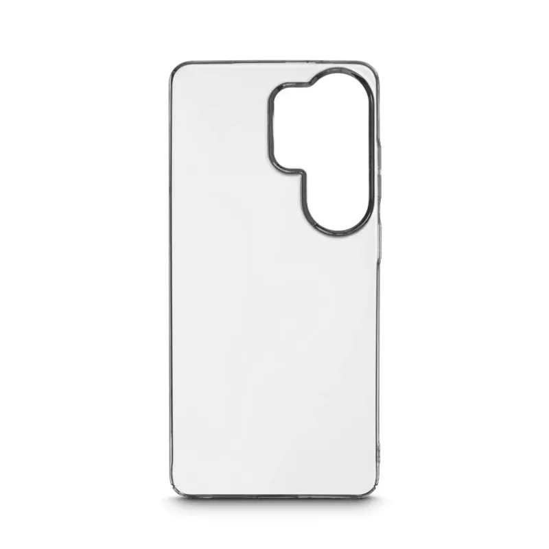 Mobiliojo telefono dėklas HAMA plonas Protect Samsung Galaxy S26 Ultra, tinka 17,5 cm (6,9 colio) ekranui, skaidrus