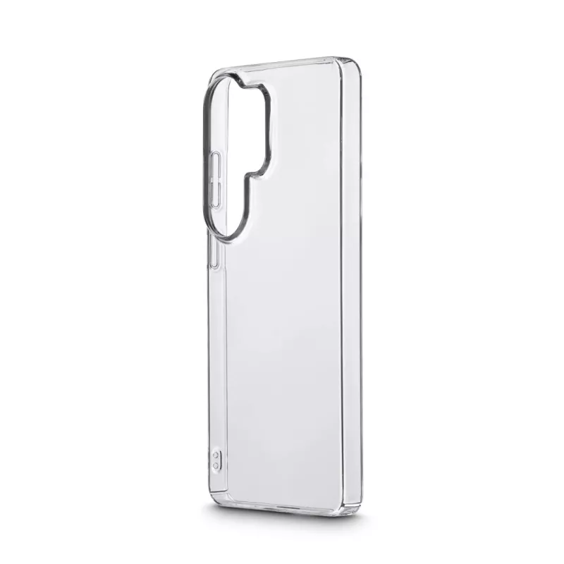 Mobiliojo telefono dėklas HAMA plonas Protect Samsung Galaxy S26 Ultra, tinka 17,5 cm (6,9 colio) ekranui, skaidrus
