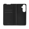 Dėklas-knygelė HAMA Daily Protect Samsung Galaxy S26, 16 cm (6,3 colio), juodas, 2 kortelių kišenės, stalinis stovas