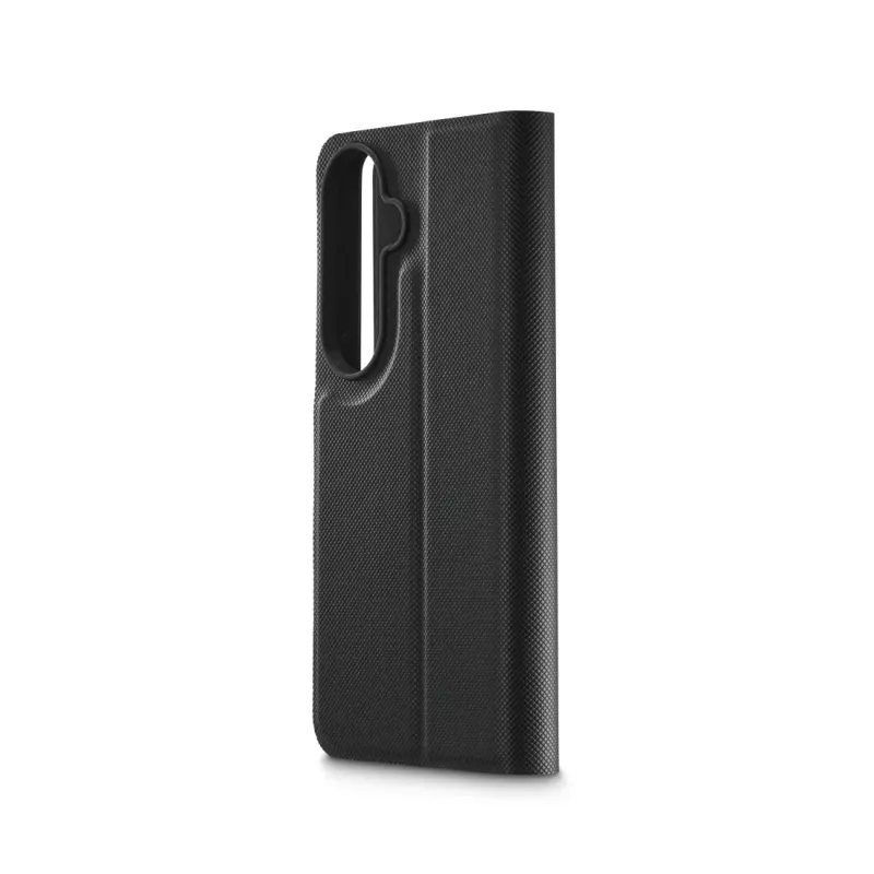 Dėklas-knygelė HAMA Daily Protect Samsung Galaxy S26, 16 cm (6,3 colio), juodas, 2 kortelių kišenės, stalinis stovas