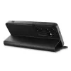 Dėklas-knygelė HAMA Daily Protect Samsung Galaxy S26, 16 cm (6,3 colio), juodas, 2 kortelių kišenės, stalinis stovas