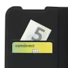 Dėklas-knygelė HAMA Daily Protect Samsung Galaxy S26, 16 cm (6,3 colio), juodas, 2 kortelių kišenės, stalinis stovas
