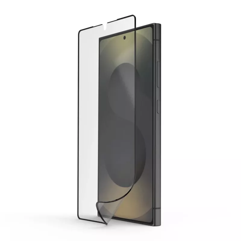 Hama Super Hybrid Clear ekrano apsauga Samsung 1 vnt.