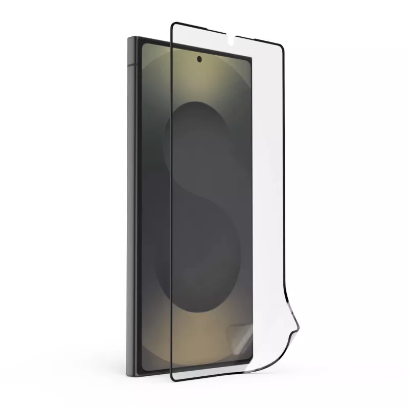 Hama Super Hybrid Clear ekrano apsauga Samsung 1 vnt.
