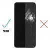 Hama Super Hybrid Clear ekrano apsauga Samsung 1 vnt.