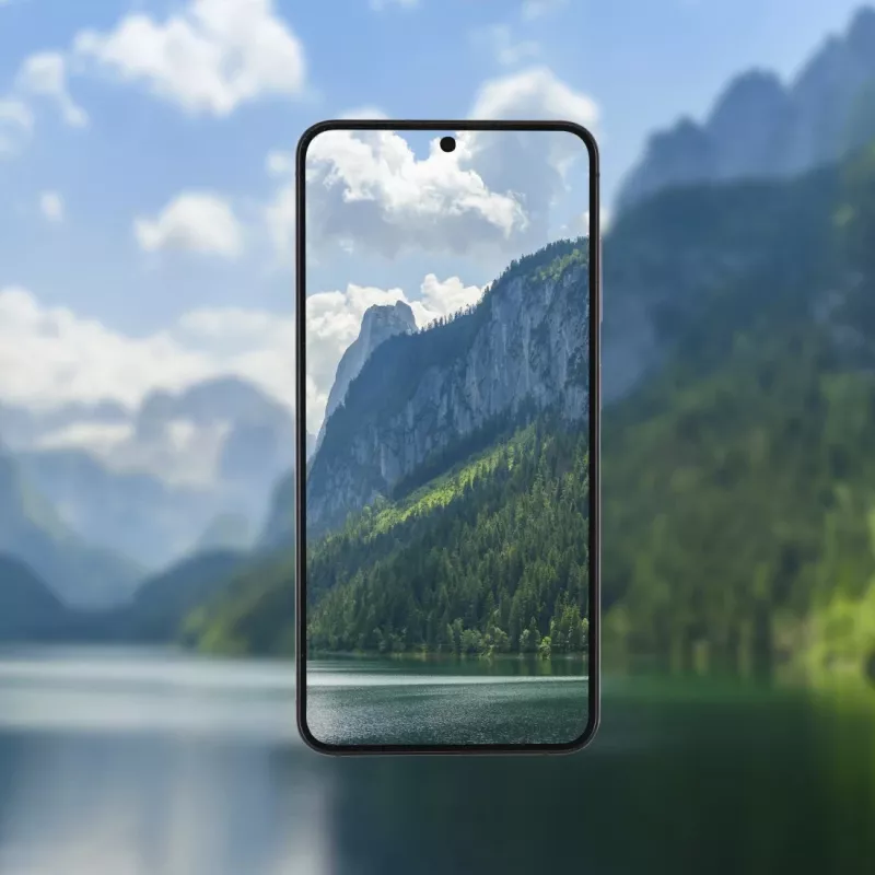 Hama Super Hybrid Clear ekrano apsauga Samsung 1 vnt.