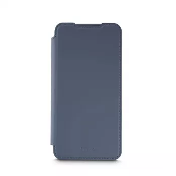 „Folio“ tipo telefono dėklas HAMA „Fantastic Feel“, skirtas „Samsung Galaxy S26“, 16 cm (6,3 colio), mėlynas, 2 kortelių kišenėlės