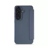 „Folio“ tipo telefono dėklas HAMA „Fantastic Feel“, skirtas „Samsung Galaxy S26“, 16 cm (6,3 colio), mėlynas, 2 kortelių kišenėlės