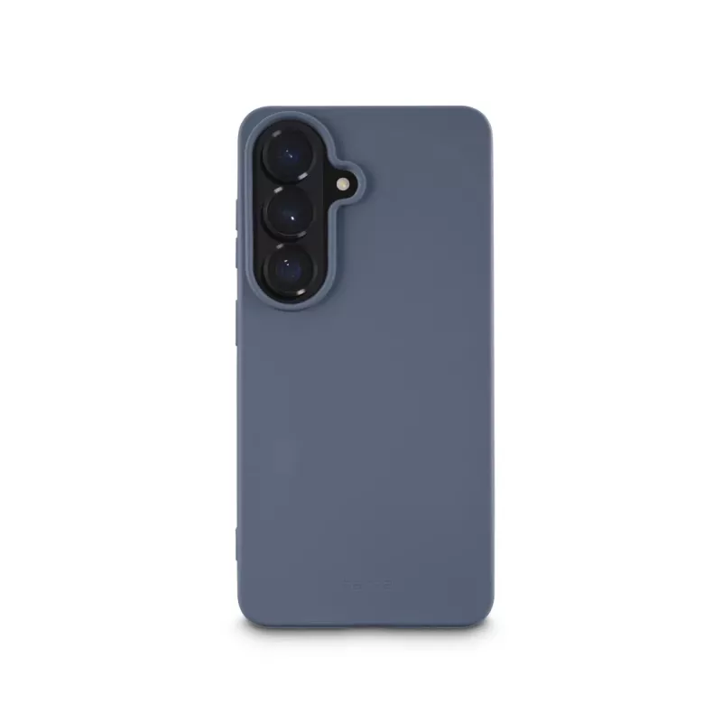 Hama Fantastic Feel mobiliojo telefono dėklas 16 cm (6,3 col.) Dangtelis Mėlynas