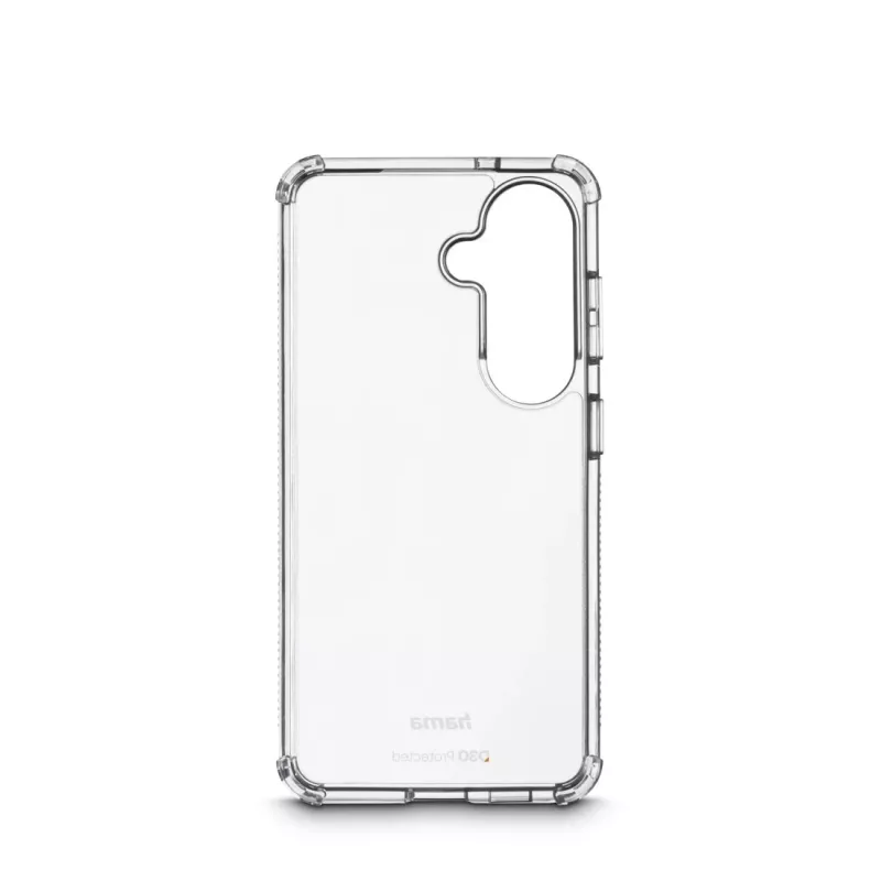 Mobiliojo telefono dėklas HAMA Extreme Protect Samsung Galaxy S26, skaidrus, tinka 16 cm (6,3 col.) ekranams